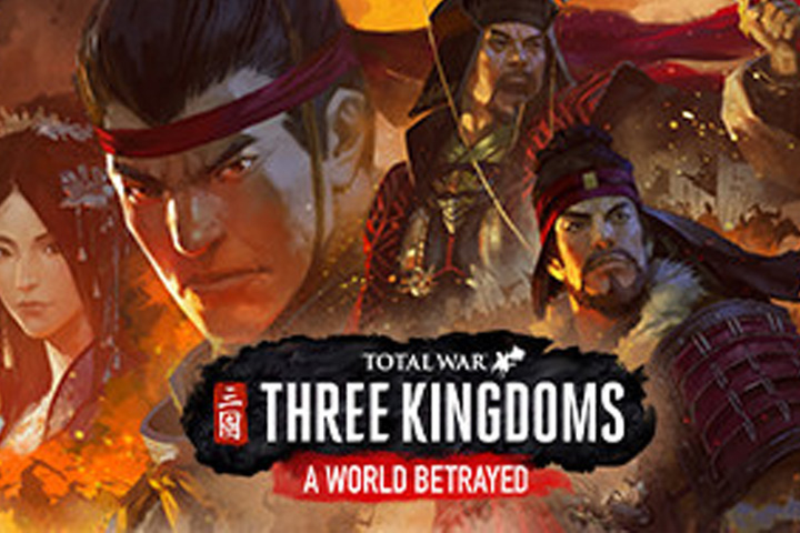 Total War Three Kingdoms : A World Betrayed, date de sortie et infos